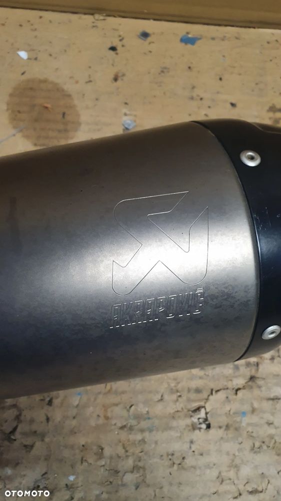 wydech akrapovic m-hhg001 bmw 7924338 - 2
