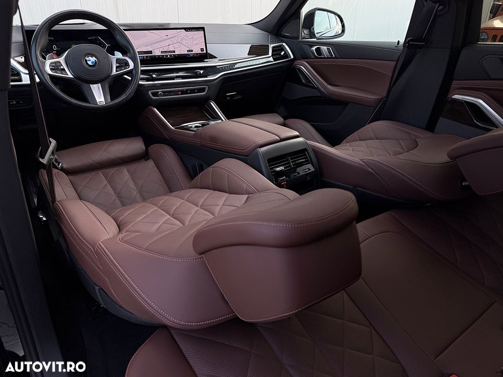 BMW X6 xDrive30d - 22