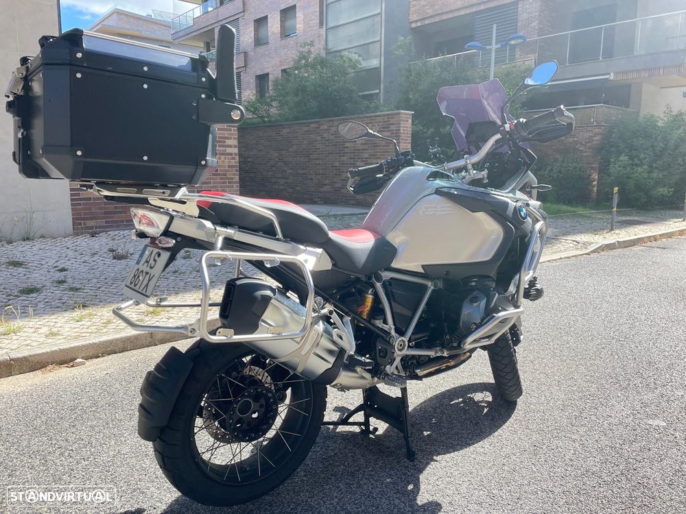 BMW R 1250 GS Adventure - 5