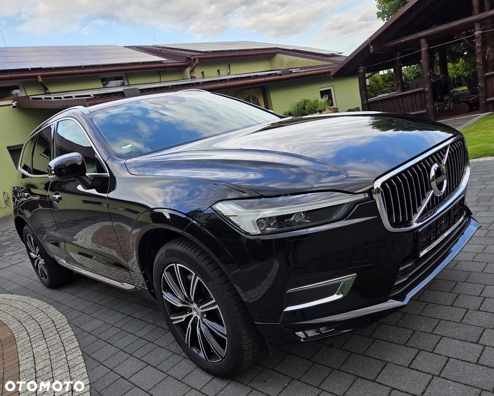 Volvo XC 60 B4 D Geartronic Inscription - 4