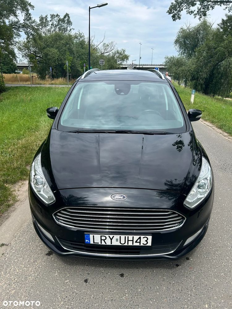 Ford Galaxy 2.0 EcoBlue Titanium - 4