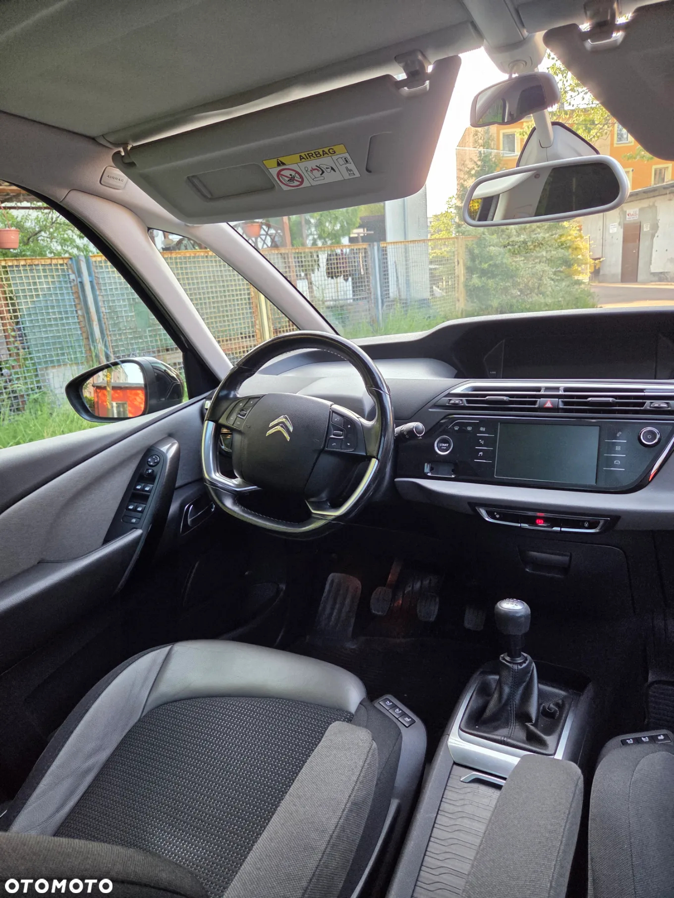 Citroën C4 Picasso BlueHDi 120 Exclusive - 10