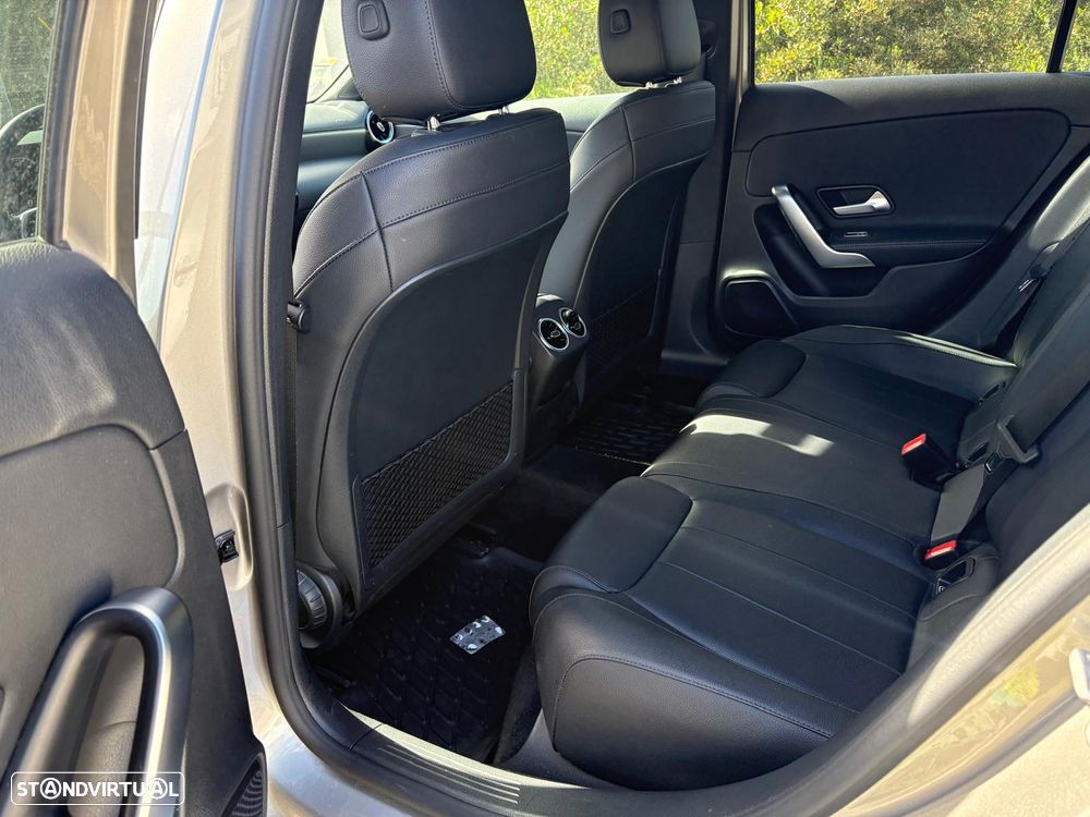 Mercedes-Benz A 180 d Style Aut. - 12