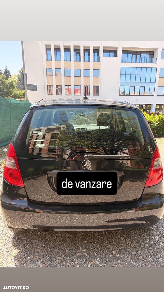 Mercedes-Benz A 160 BlueEfficiency - 2