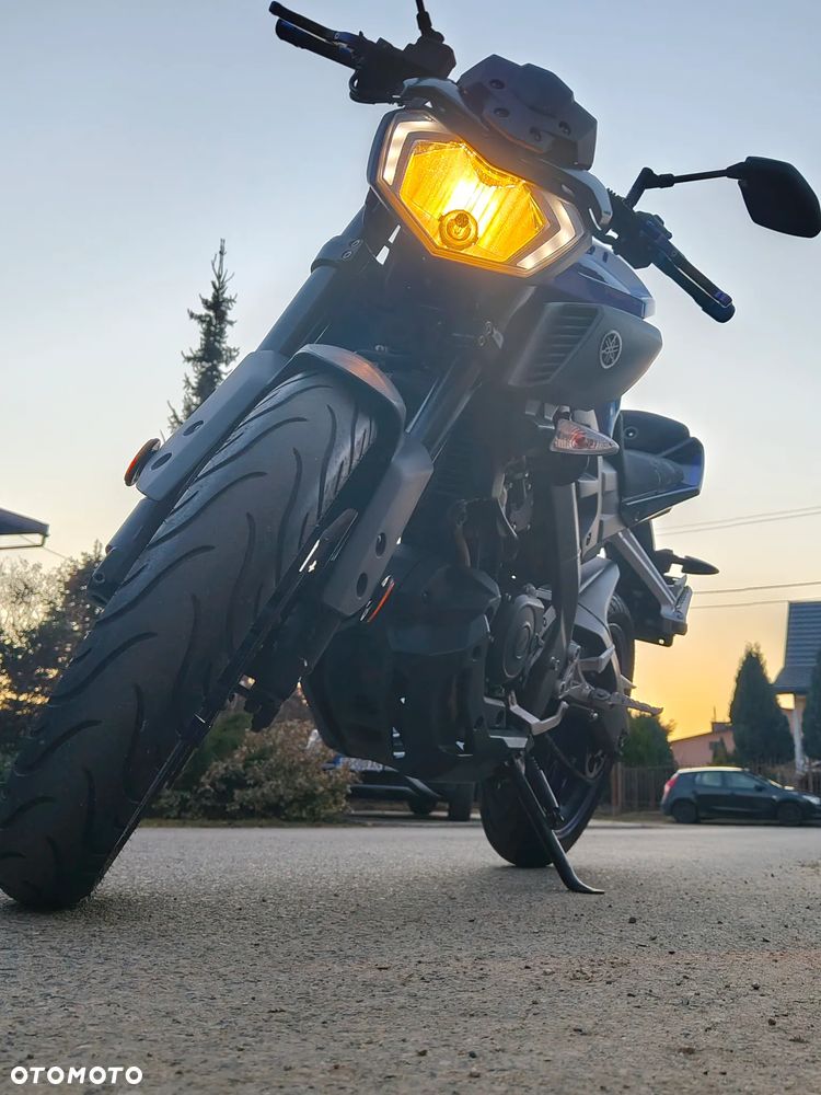 Yamaha MT - 1
