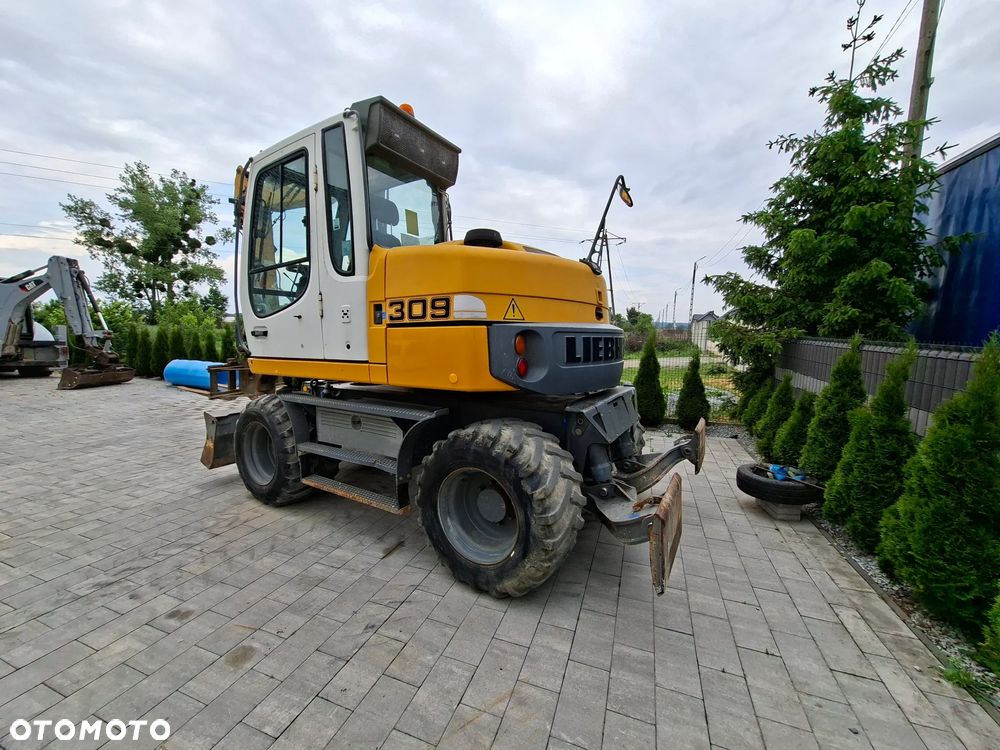 Liebherr A309 LITRONIC - 2