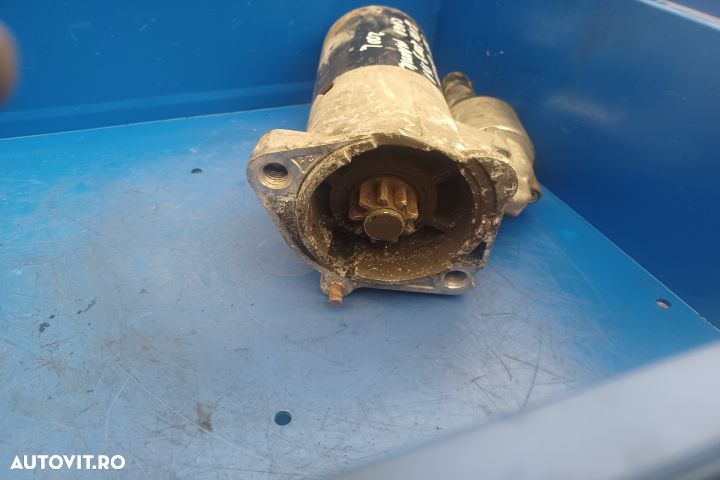 Electromotor MANUAL Seat Exeo 1 [2009 - 2012] wagon 2.0 TDI MT (120 h - 4