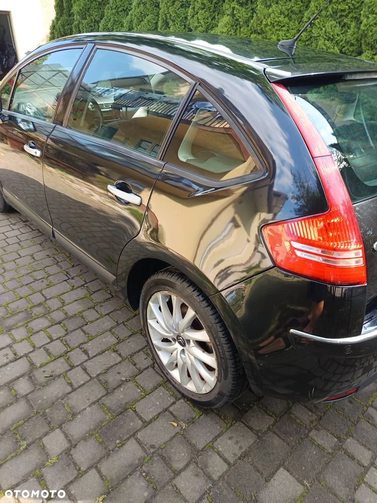 Citroën C4 1.6 HDi SX - 5