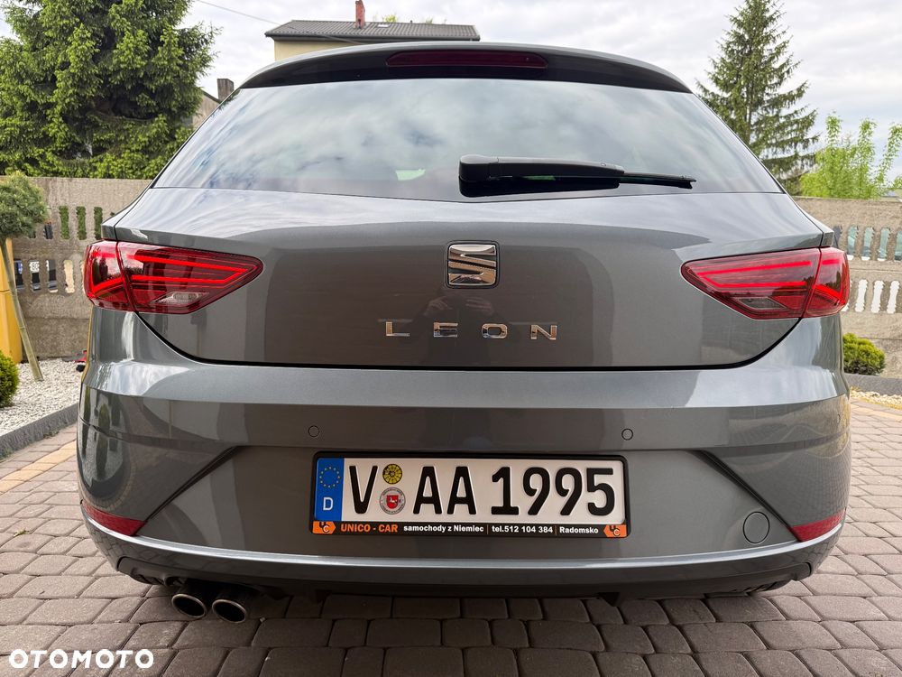 Seat Leon 1.4 TSI Start&Stop XCELLENCE - 8