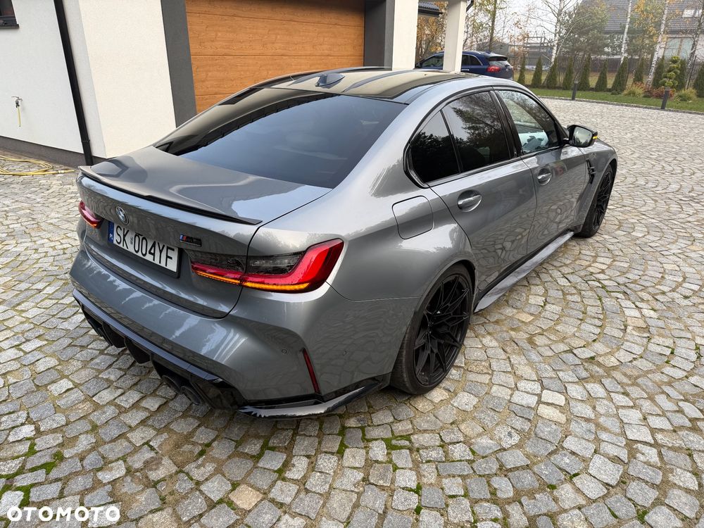 BMW M3 Competition xDrive sport - 7