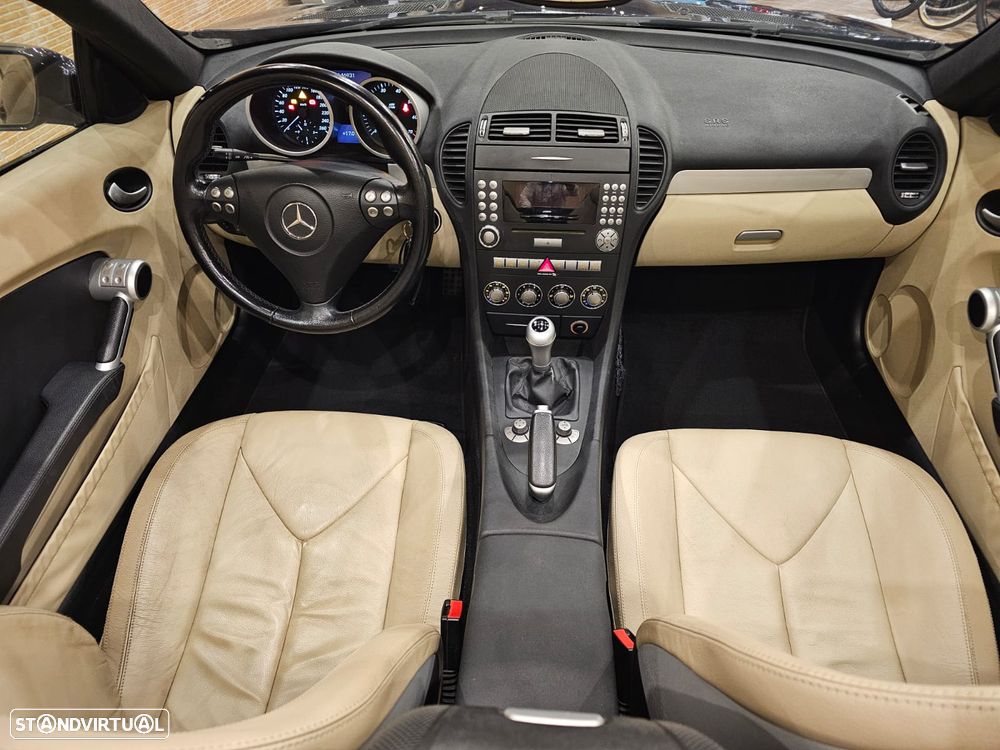 Mercedes-Benz SLK 200 Kompressor - 12