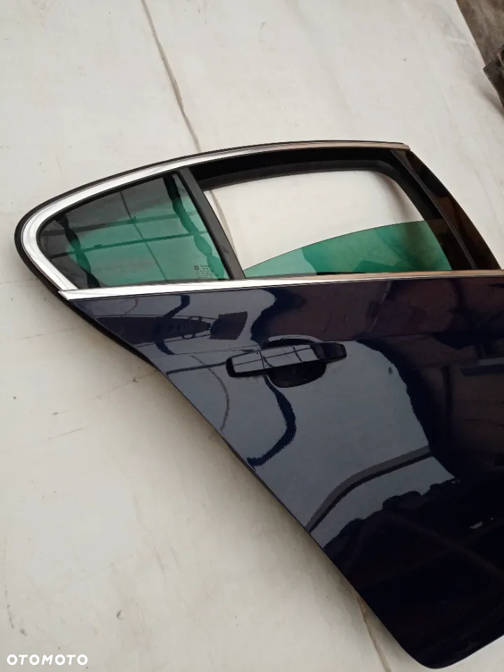 Z20Z Drzwi prawe tylnie prawy tył Opel Insignia A - 3