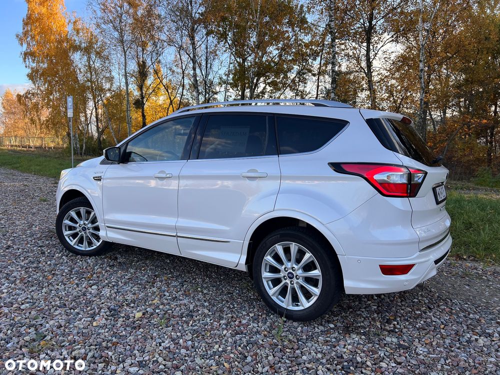 Ford Kuga 2.0 TDCi 4x4 Vignale - 17