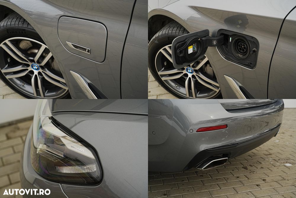 BMW Seria 5 530e xDrive AT PHEV - 34
