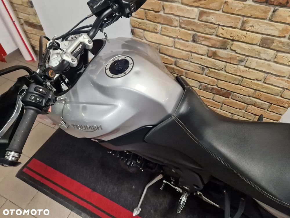 Triumph Tiger - 21