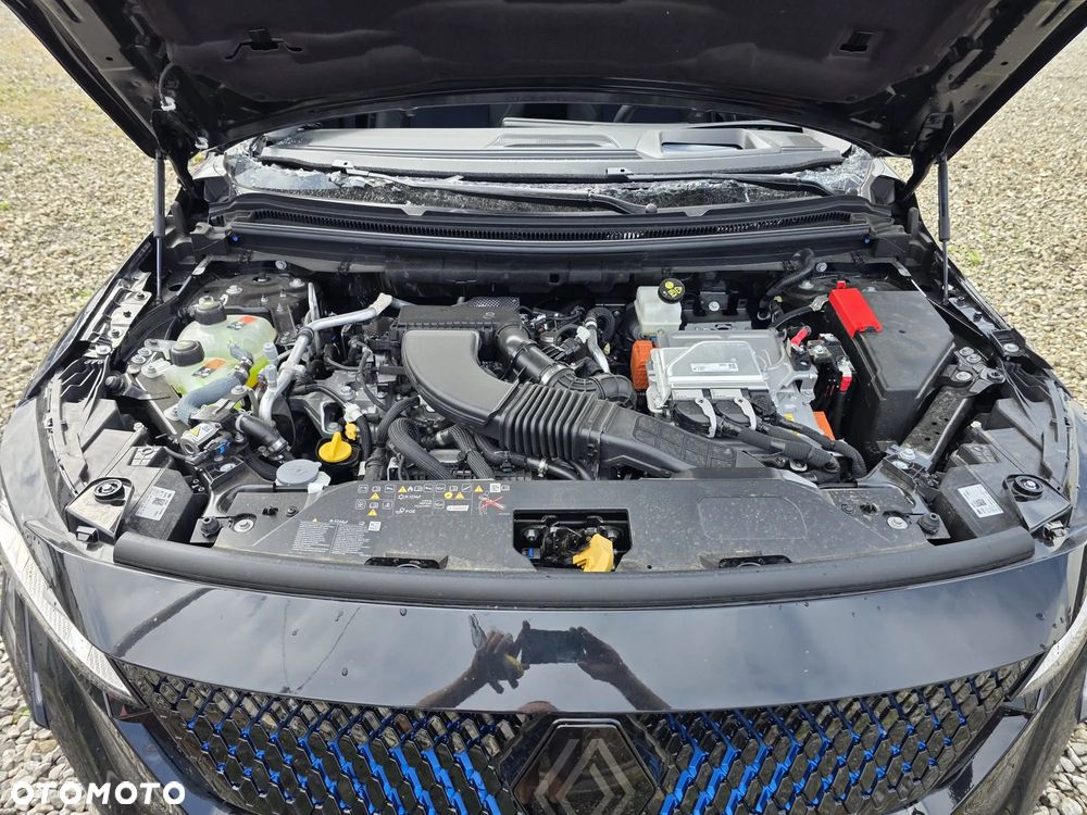 Renault Rafale 1.2 E-Tech PHEV 4x4 300 esprit Alpine MMT - 10
