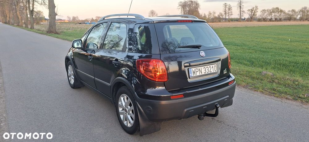 Fiat Sedici 1.6 16V 4x2 My - 6