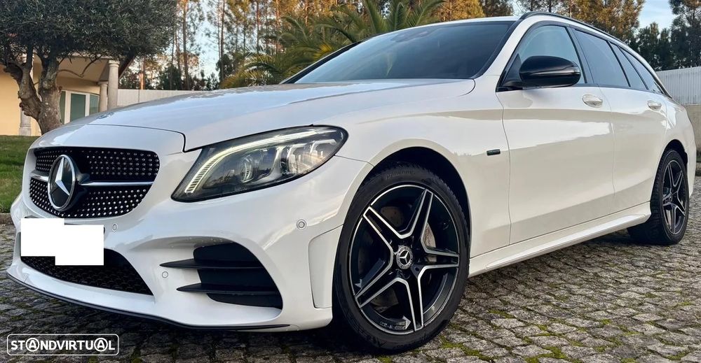 Mercedes-Benz C 300 de T 9G-TRONIC AMG Line - 1