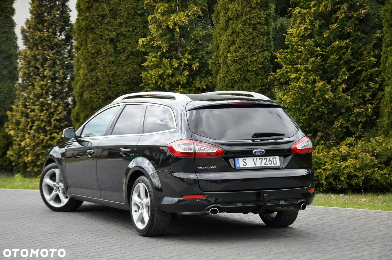 Ford Mondeo - 14