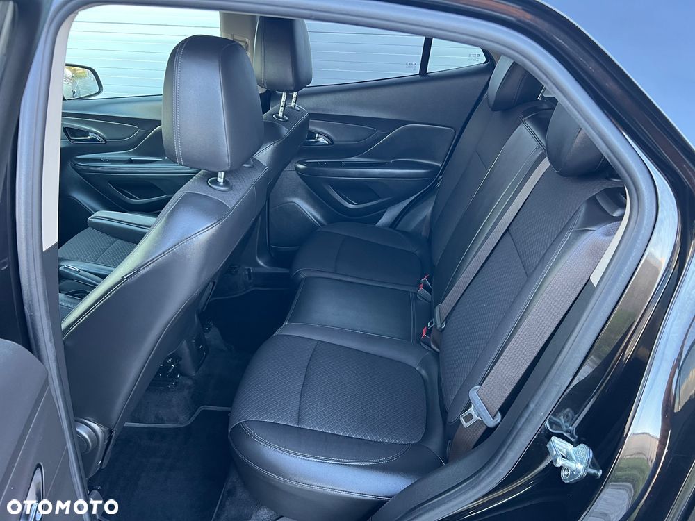 Opel Mokka X 1.6 CDTI Elite S&S - 12