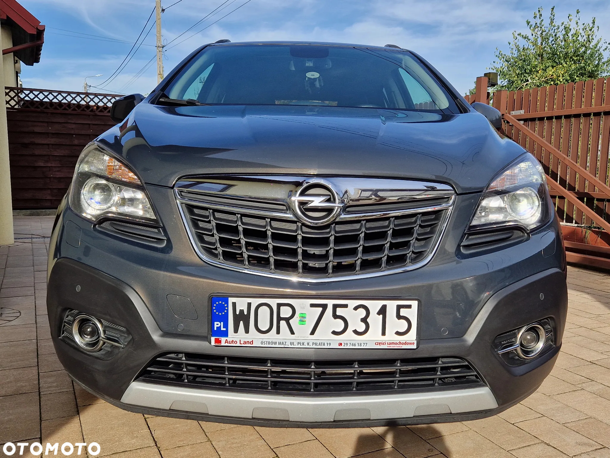 Opel Mokka 1.7 CDTI Cosmo S&S - 5