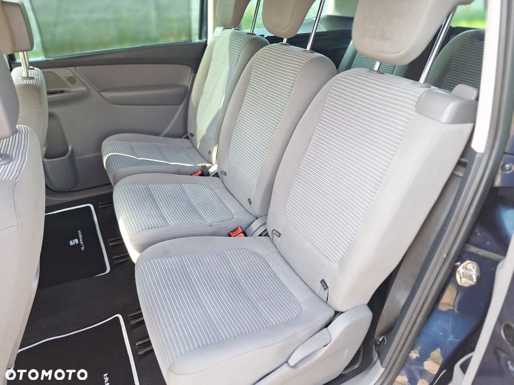 Seat Alhambra 2.0 TDI Style - 16