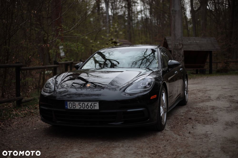 Porsche Panamera 4 - 4