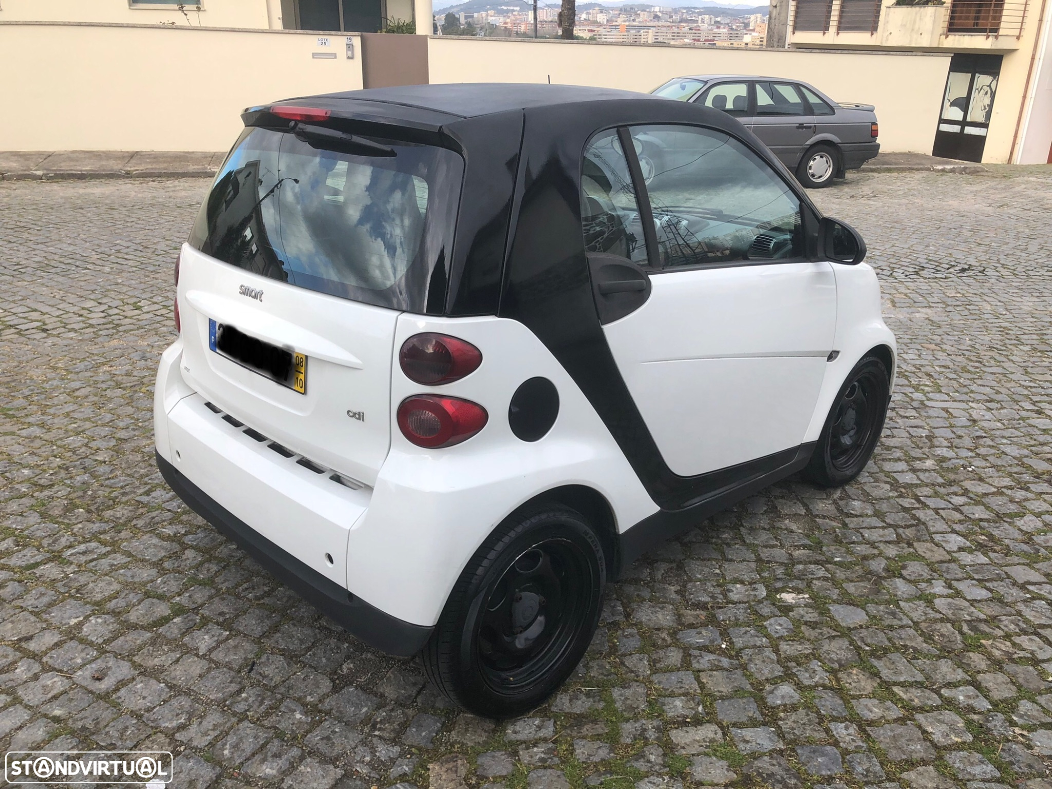 Smart ForTwo Coupé Pure cdi 41 - 4