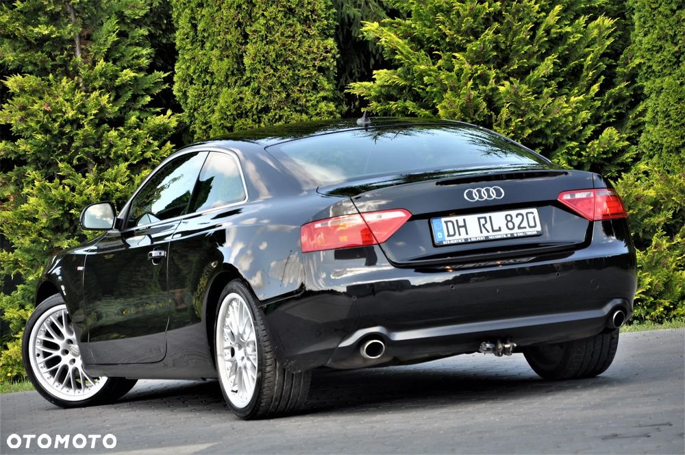 Audi A5 Coupé 3.0 TDI DPF quattro - 20