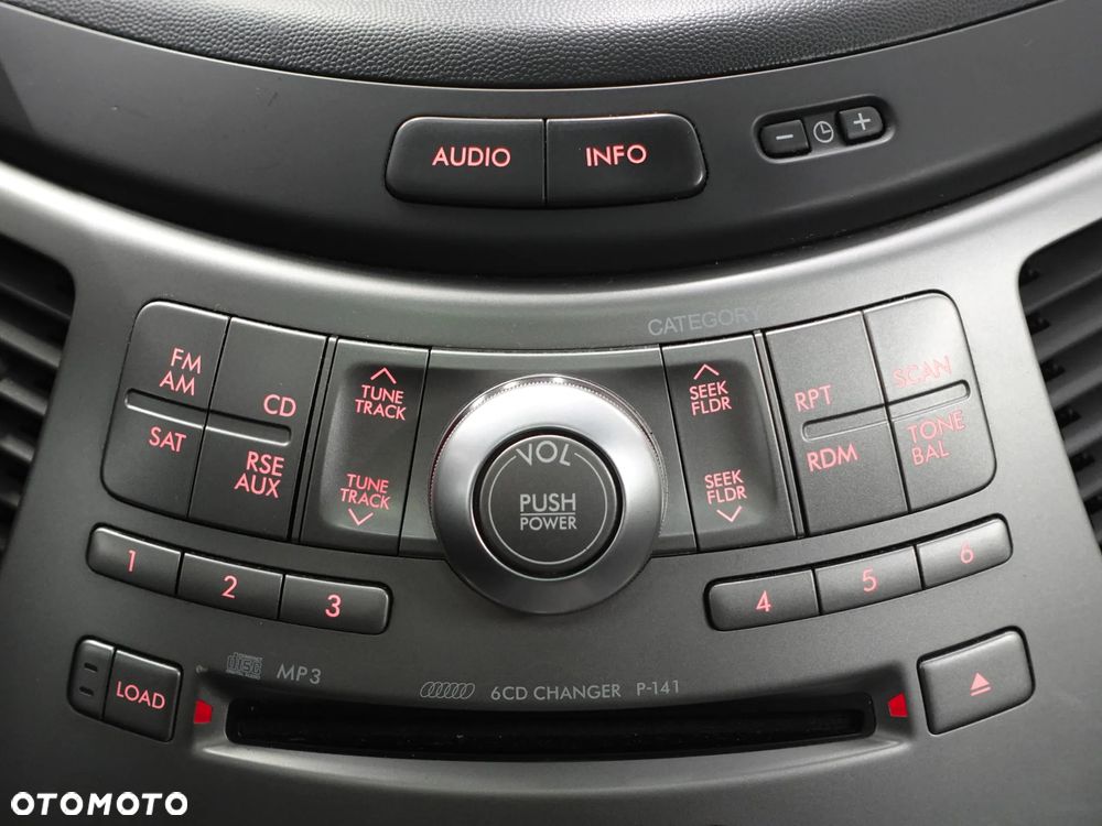 Subaru B9 Tribeca - 31