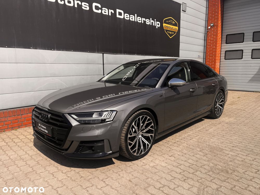Audi A8 50 TDI mHEV Quattro Tiptr - 5
