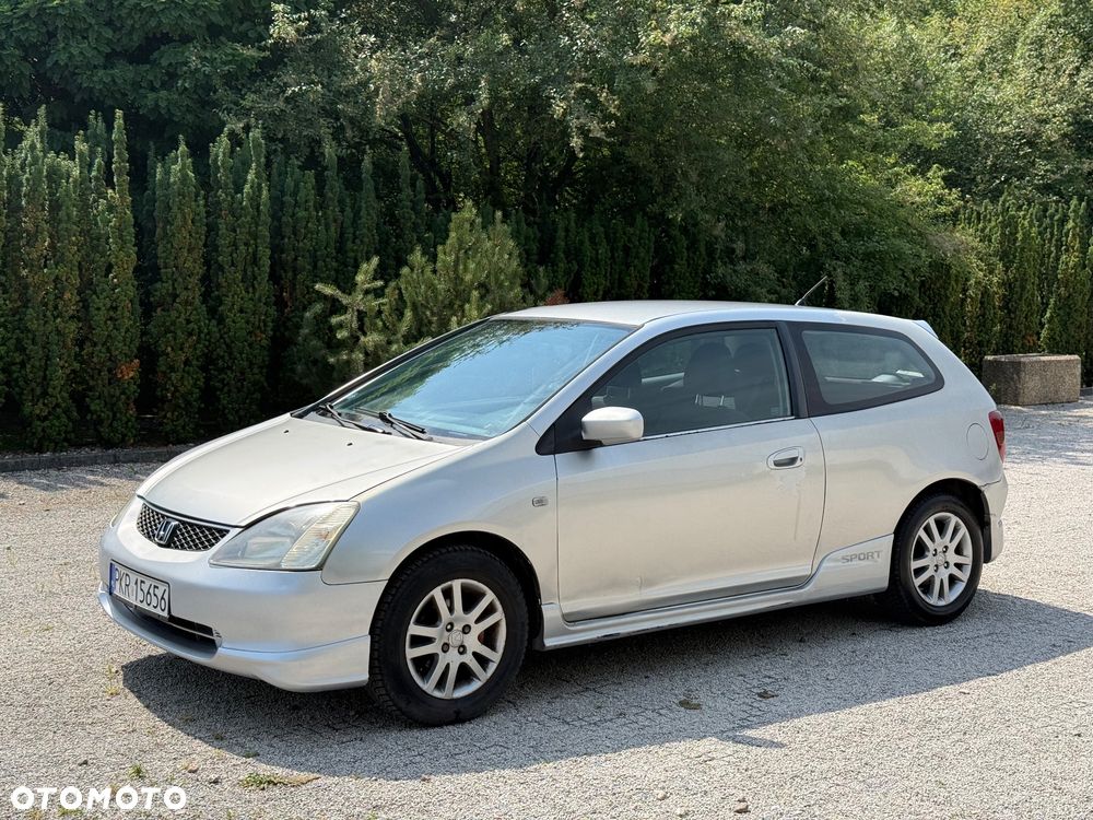 Honda Civic 1.7 CTDI ES - 9