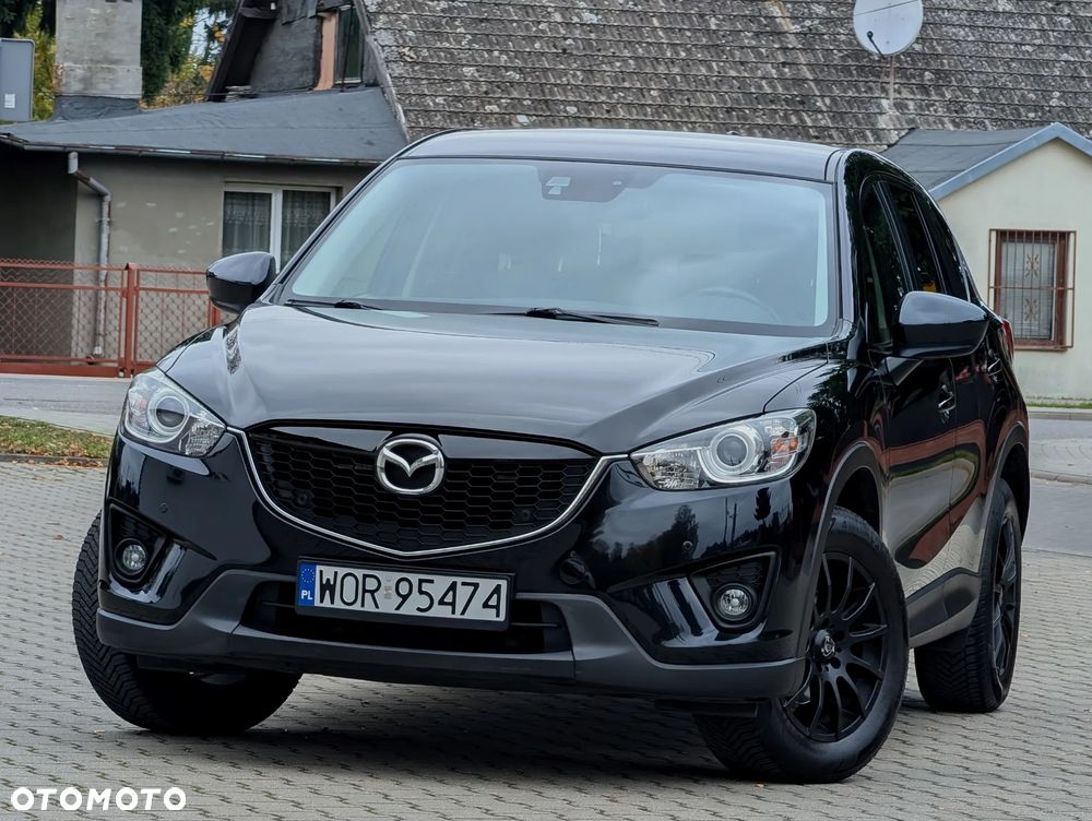 Mazda CX-5 - 6
