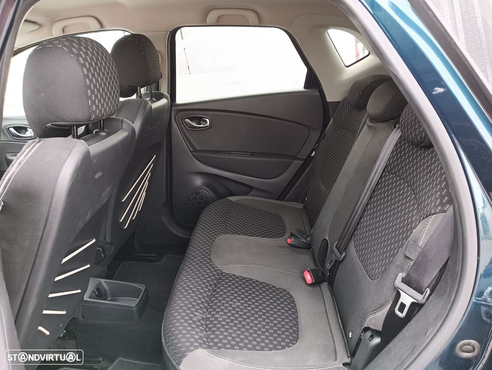 Renault Captur 1.5 dCi Exclusive - 14