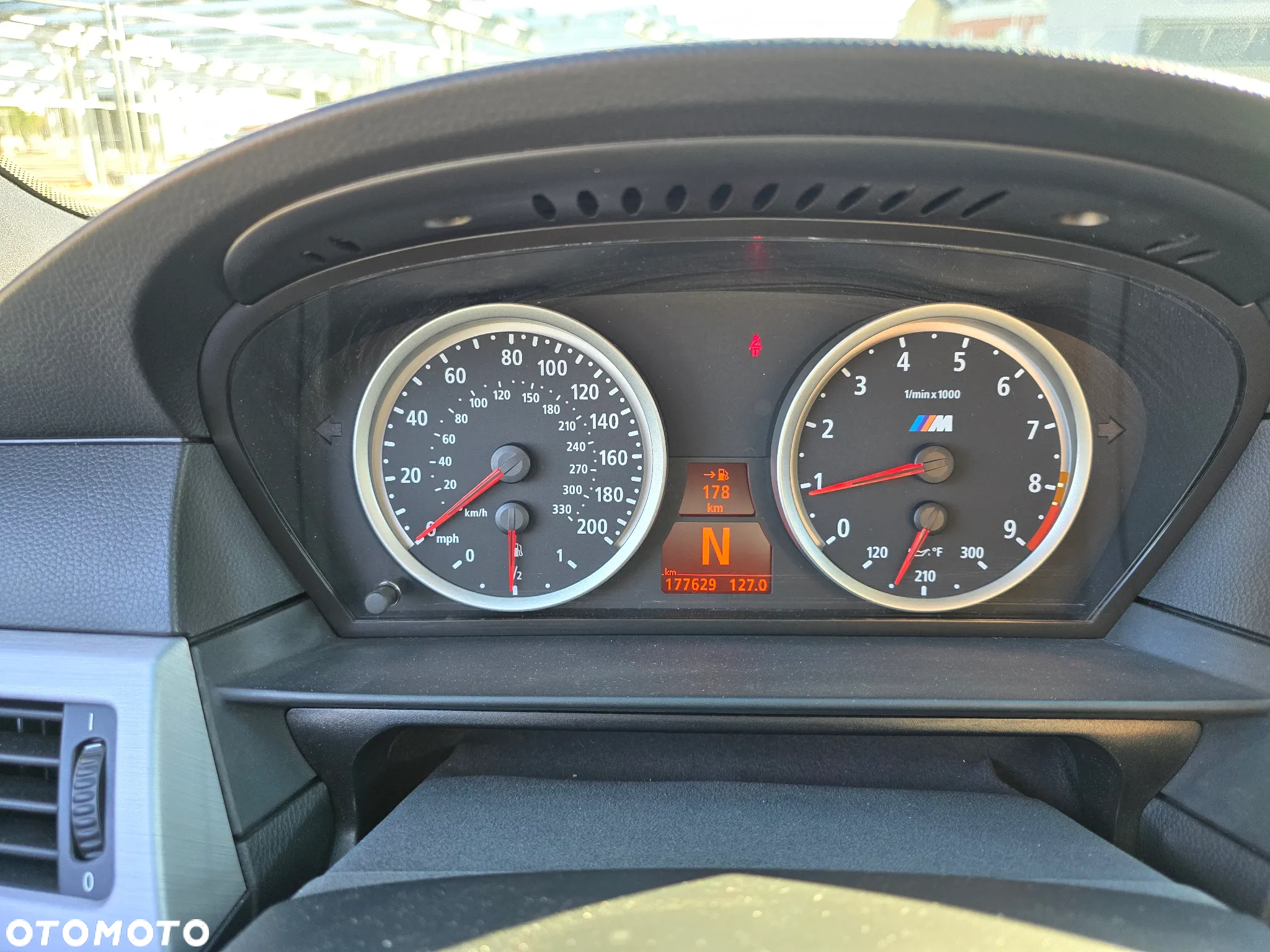 BMW M5 Standard - 22