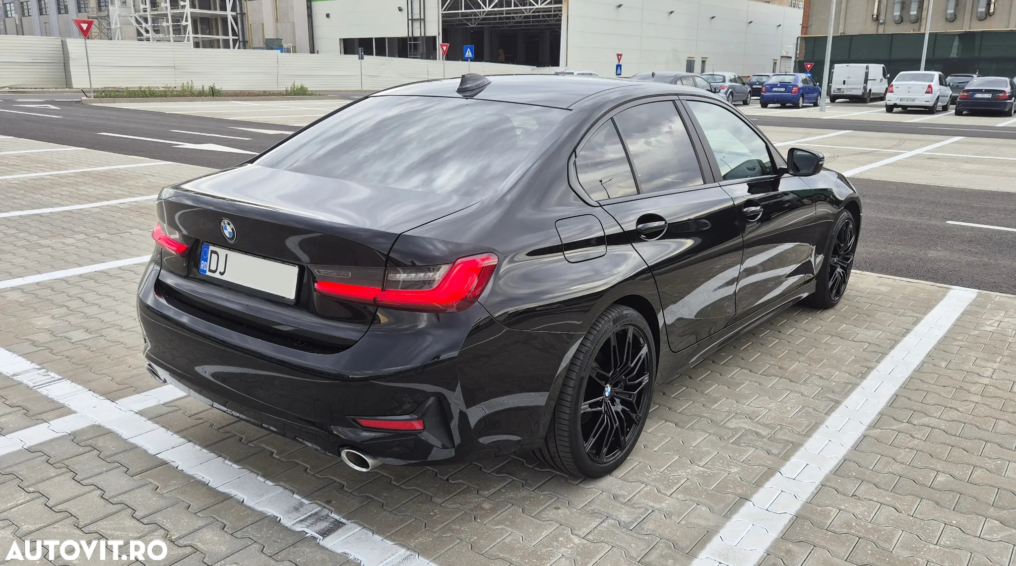 BMW Seria 3 320d Advantage - 5