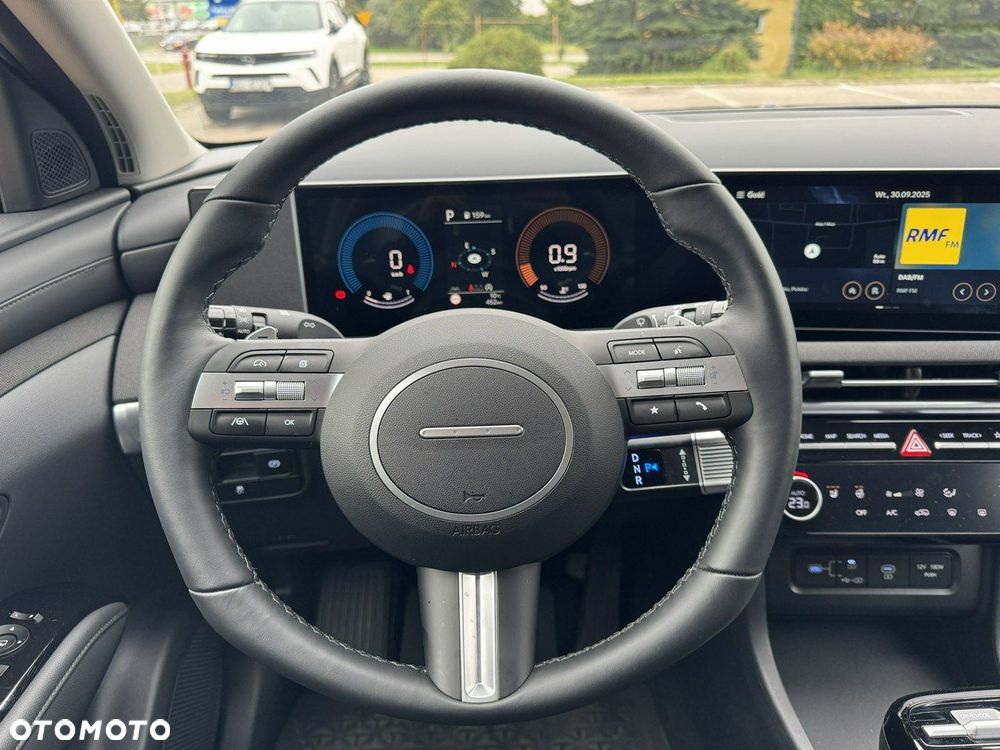 Hyundai Tucson - 11