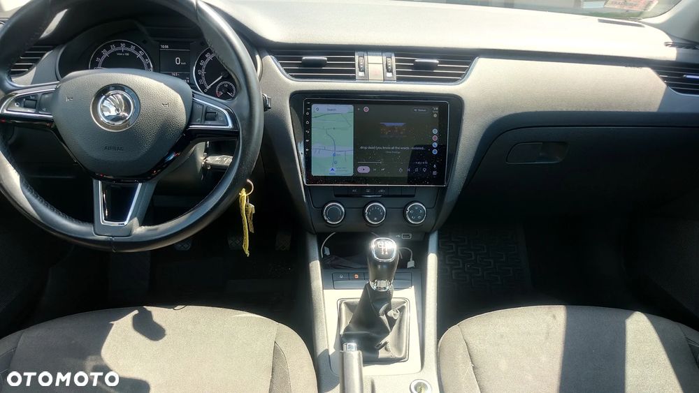 Skoda Octavia 1.6 TDI Active EU6 - 7