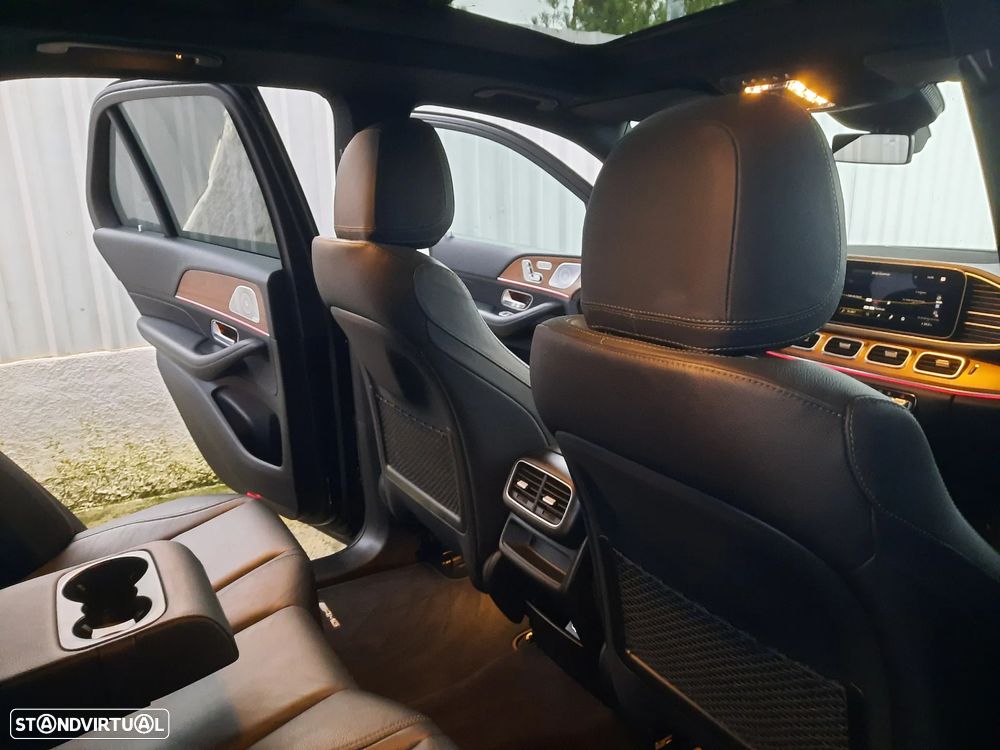 Mercedes-Benz GLE 350 de 4Matic - 52