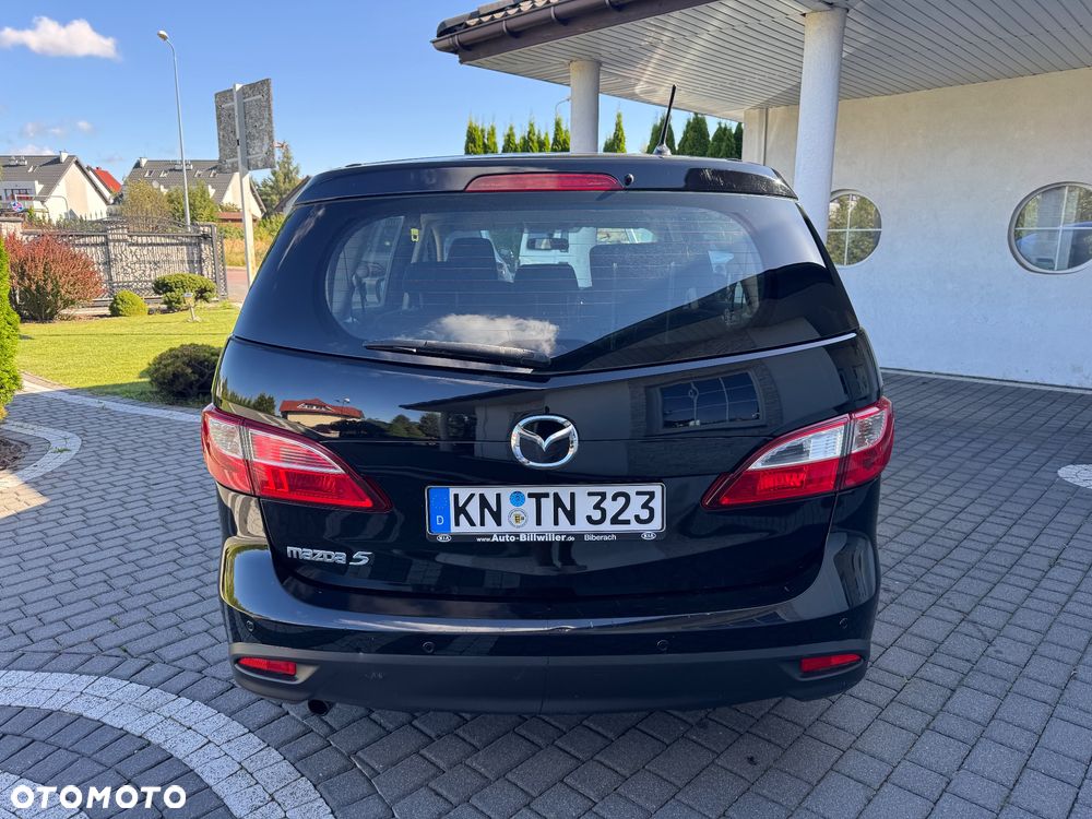 Mazda 5 1.8 Comfort - 5