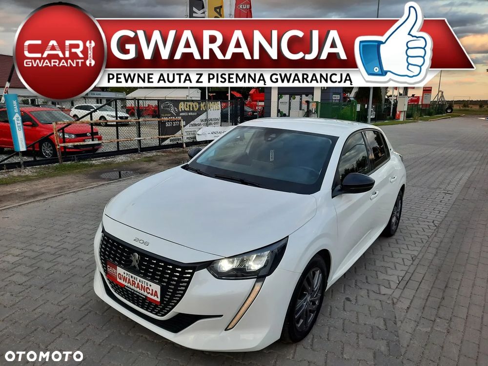Peugeot 208 1.2 PureTech Style S&S - 1