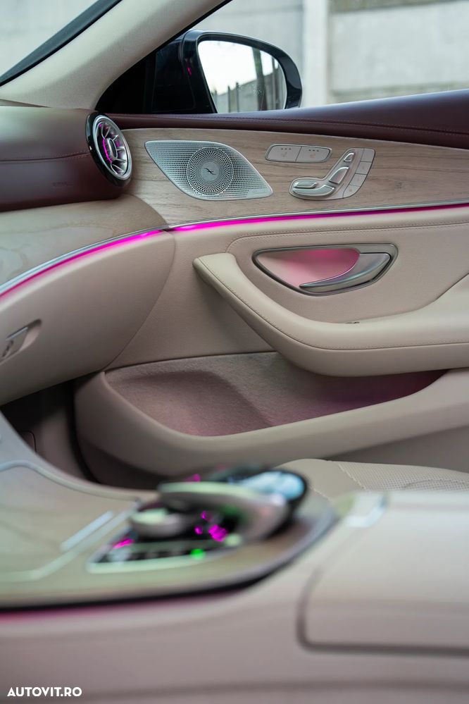 Mercedes-Benz CLS 450 4MATIC 9G-TRONIC Avantgarde - 18