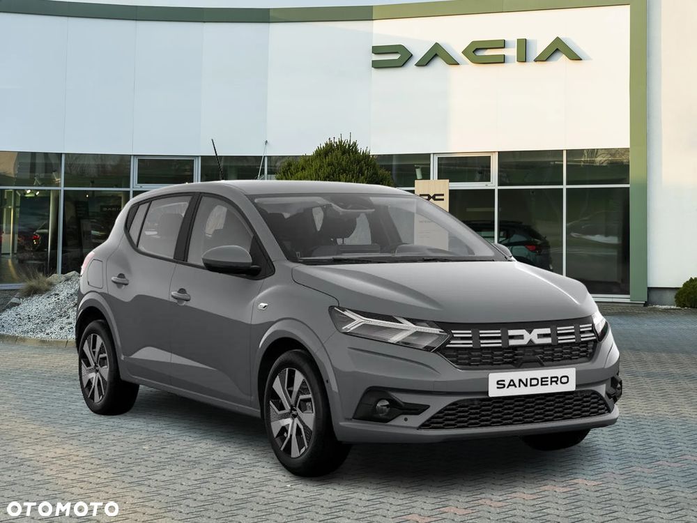 Dacia Sandero - 7
