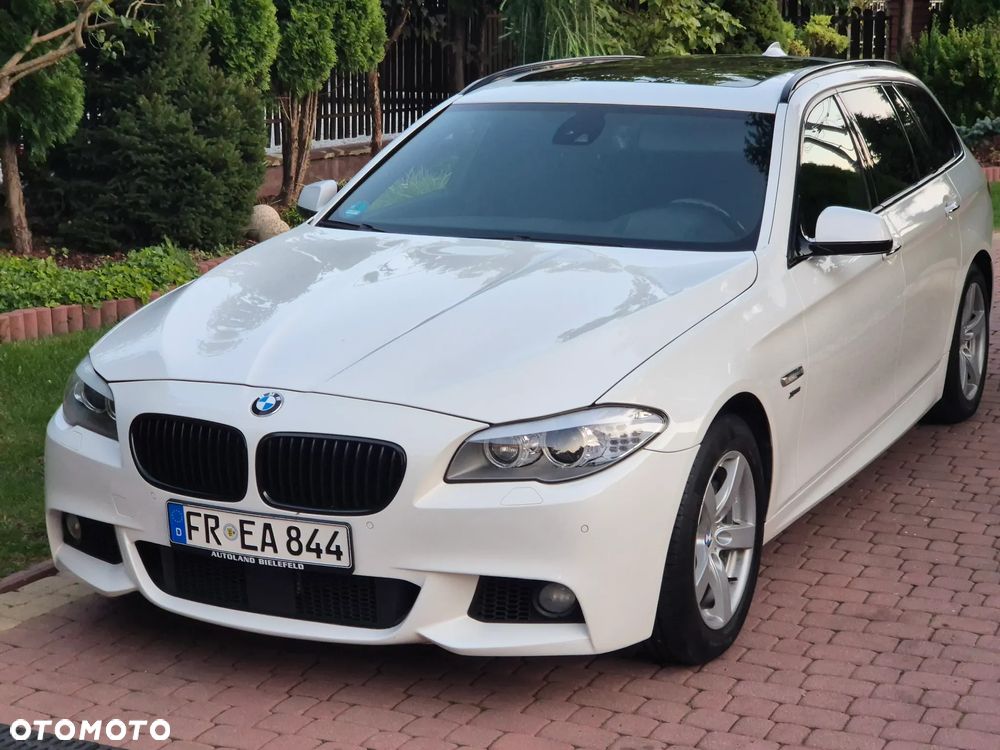 BMW Seria 5 525d xDrive - 1
