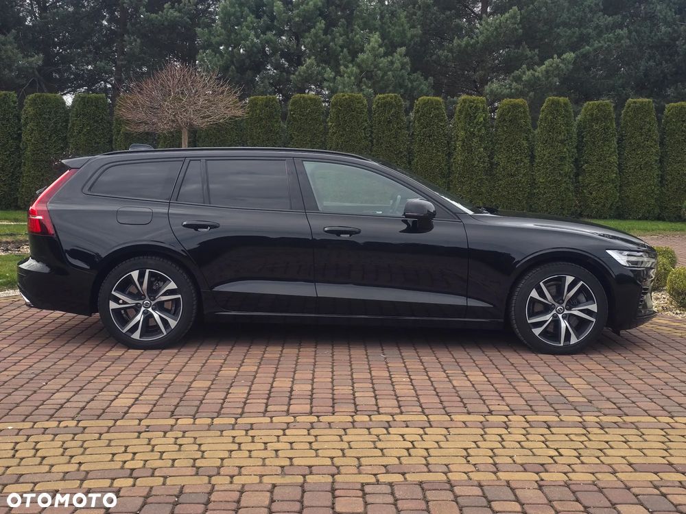 Volvo V60 T6 AWD Plug-In Hybrid Inscription Expression - 8