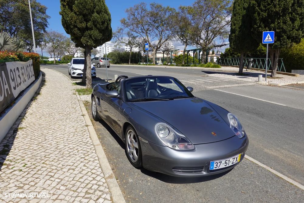 Porsche Boxster - 3