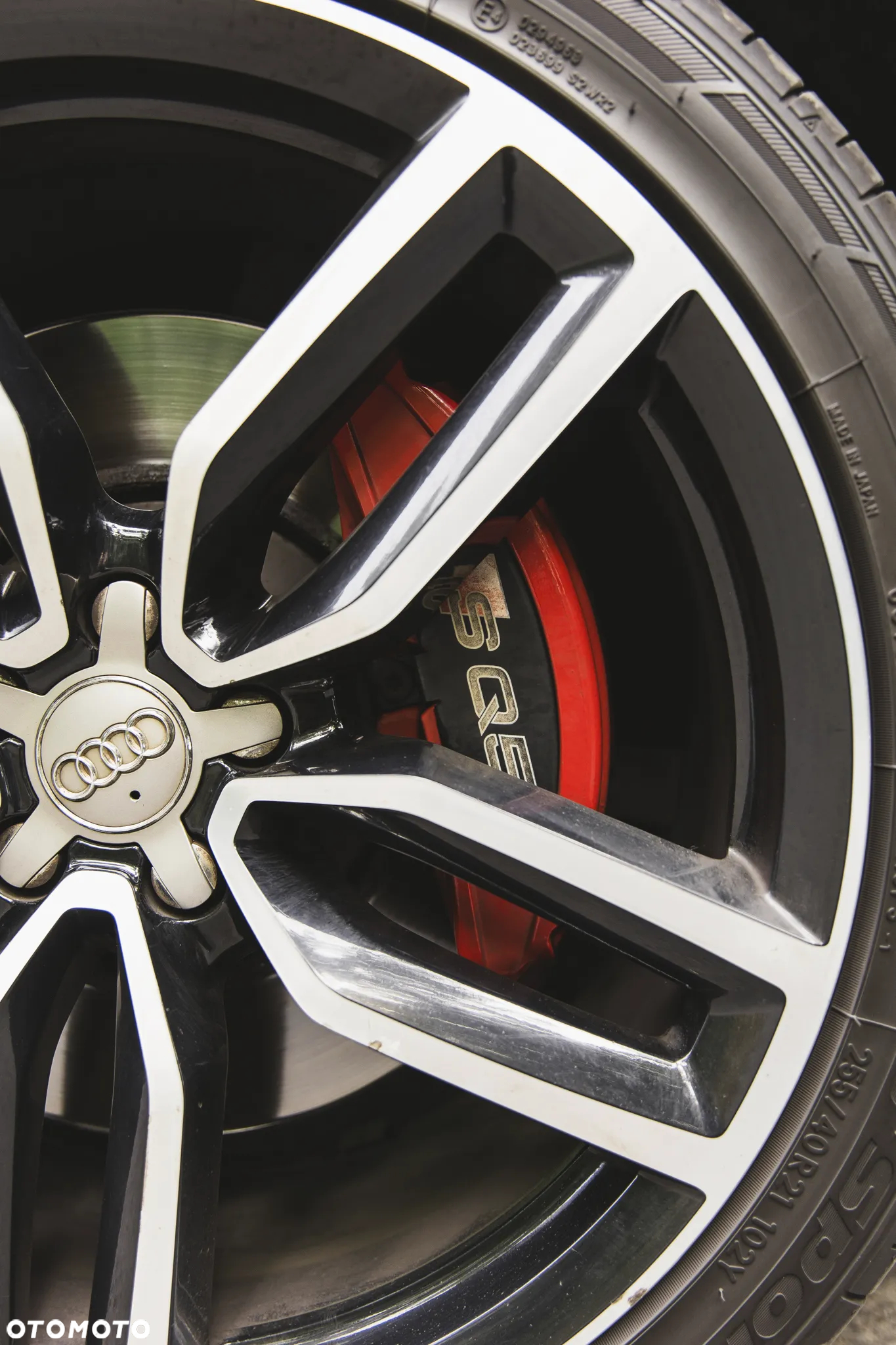 Audi SQ5 3.0 TFSI Quattro Tiptronic - 37