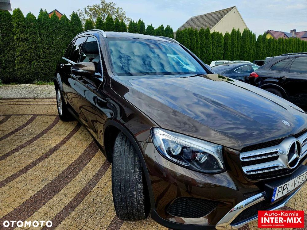 Mercedes-Benz GLC - 3