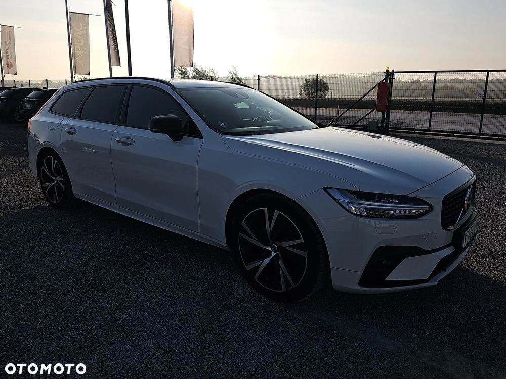 Volvo V90 2020 photo 3