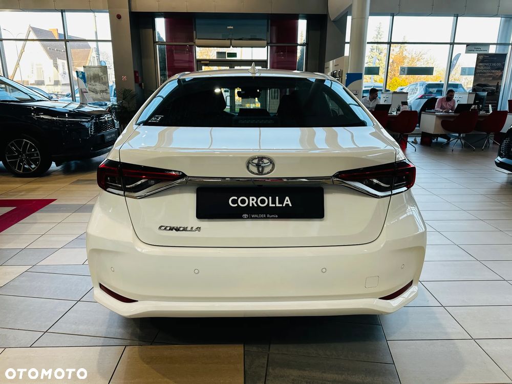 Toyota Corolla 1.5 Comfort - 6